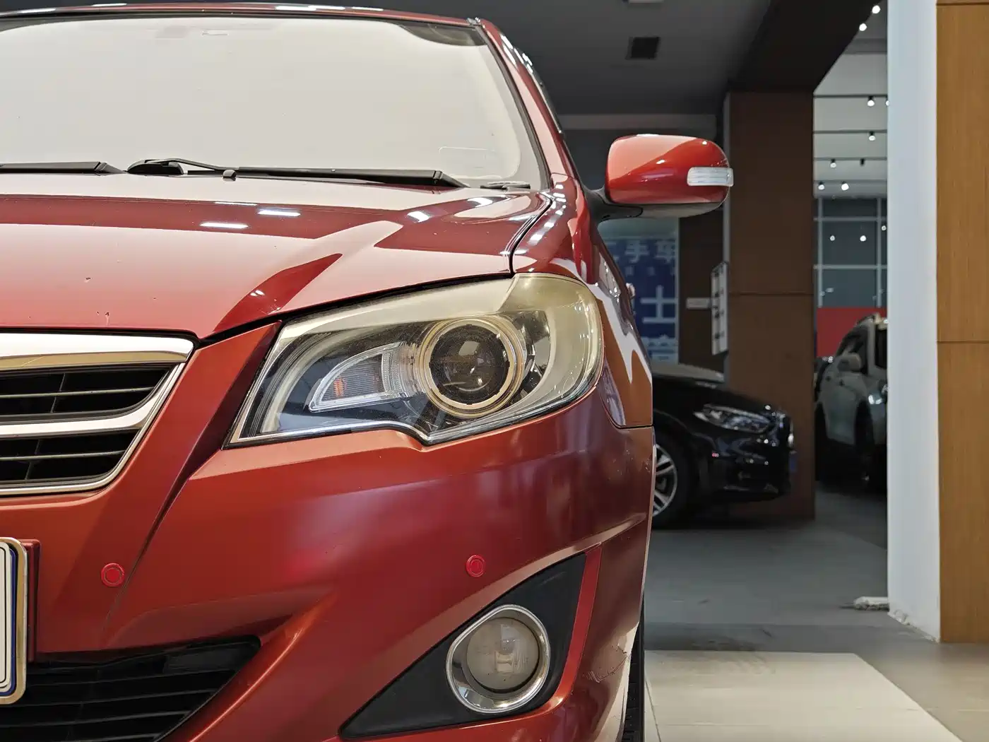 Toyota Corolla 2013 1.6L Automatic Excellence Edition фото 2