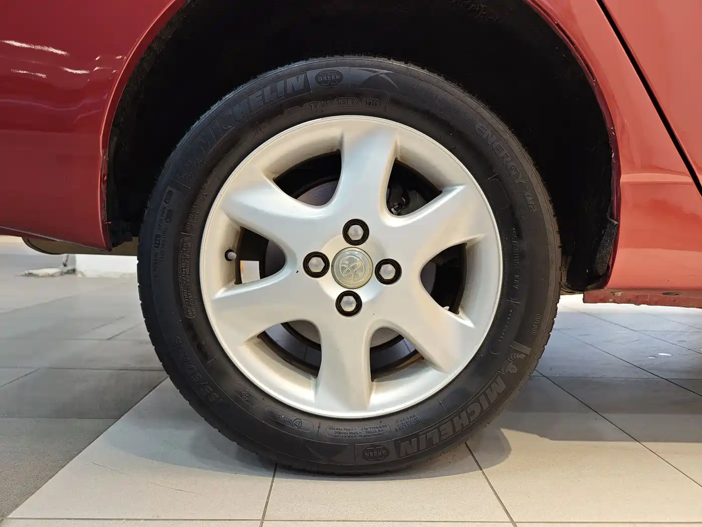 Toyota Corolla 2013 1.6L Automatic Excellence Edition фото 29