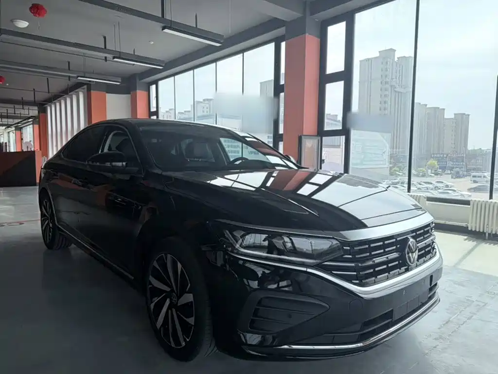 Volkswagen Passat 2025 2025 Outstanding 380TSI Dragon Soaring Edition