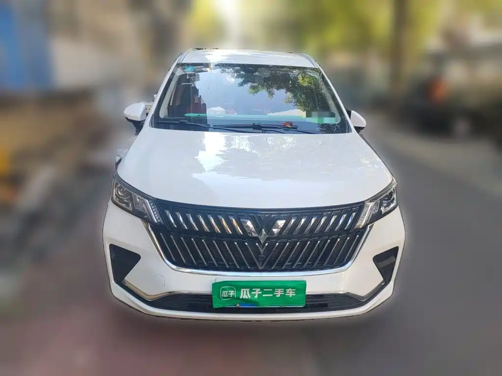 Wuling Motors Wuling Jiachen 2023 2022 1.5L Manual Free Comfort