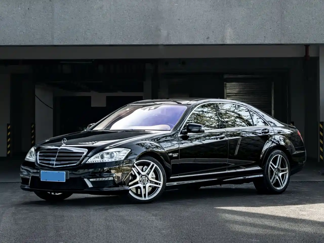 Mercedes-Benz S-Class AMG 2013 AMG S 65 L Grand Edition