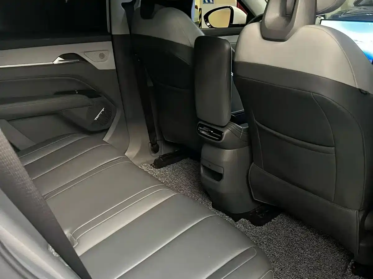 Besturn Yueyi 03 2025 2025 Model 445km Joy Edition