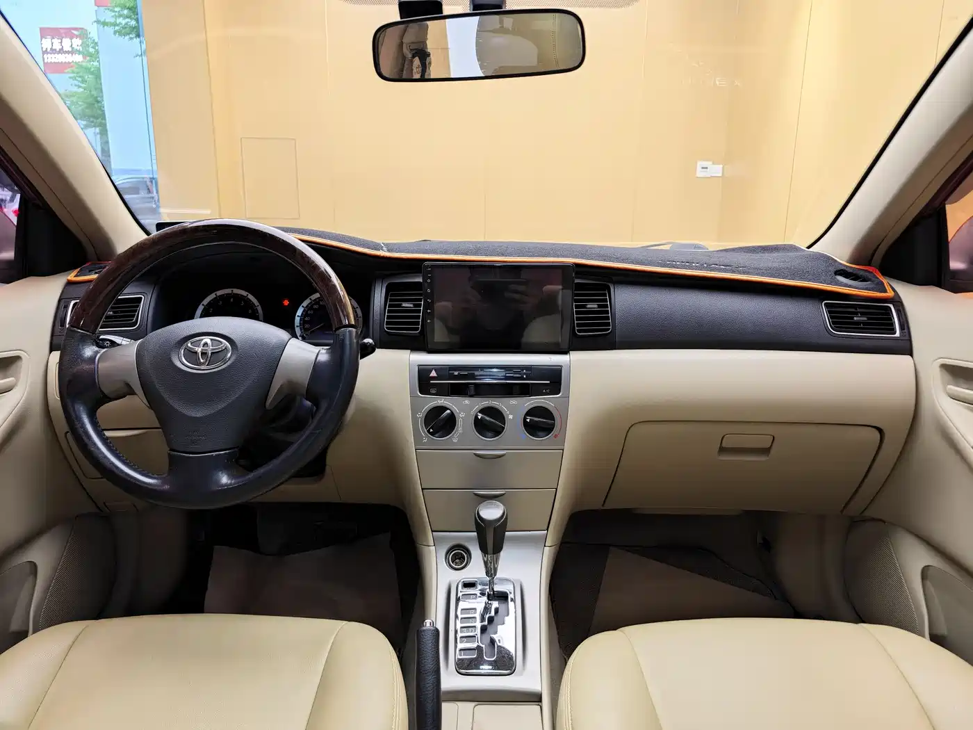 Toyota Corolla 2013 1.6L Automatic Excellence Edition фото 19