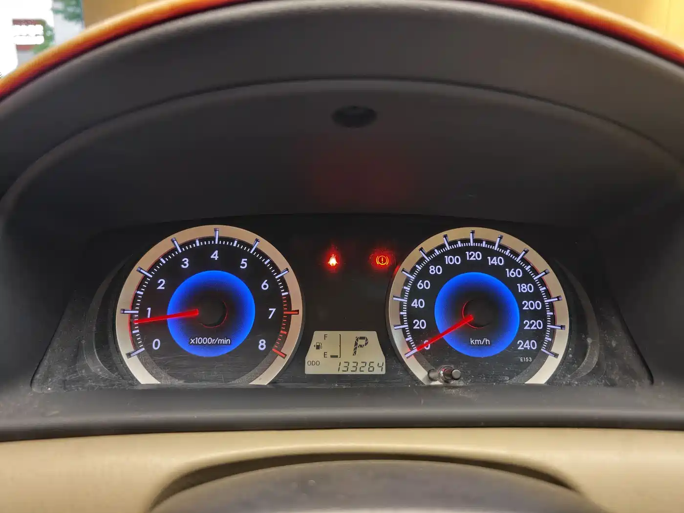 Toyota Corolla 2013 1.6L Automatic Excellence Edition фото 33