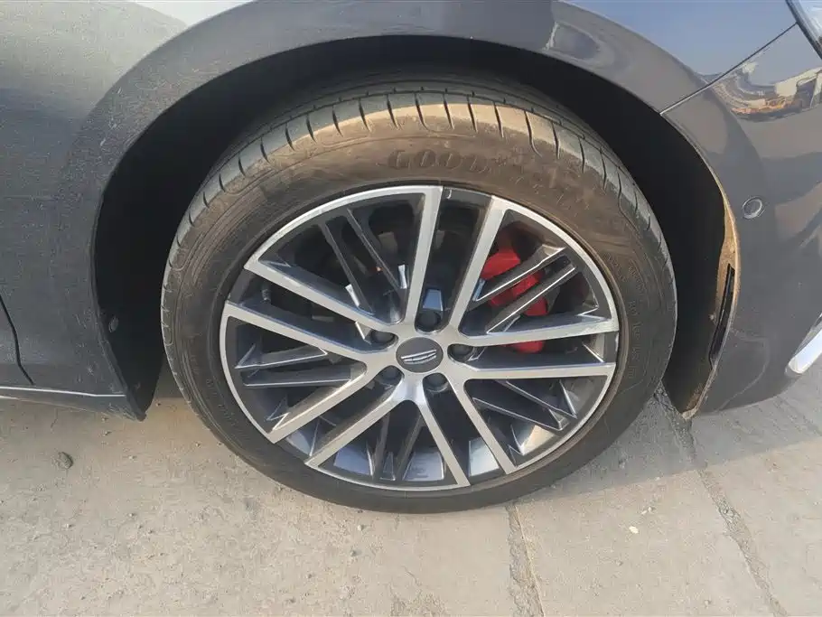 GEELY AUTOMOBILE XINGRUI