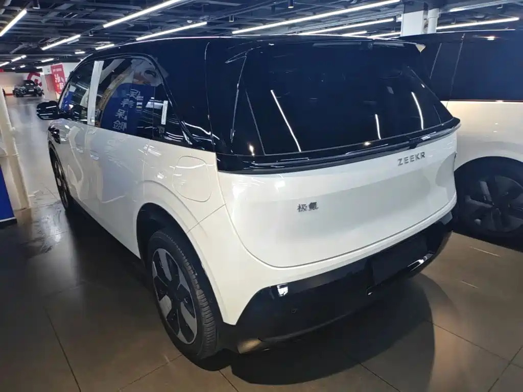 ZEEKR MIX 2026 2025 Smart Driving Edition