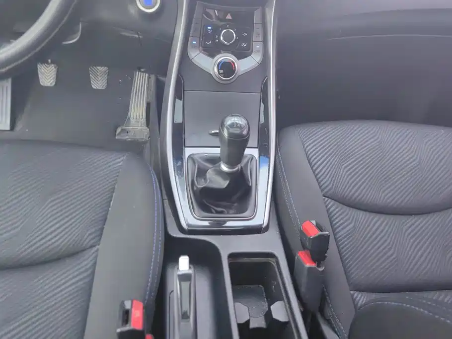 Hyundai Langdong 2014 2012 1.6L Manual Leading