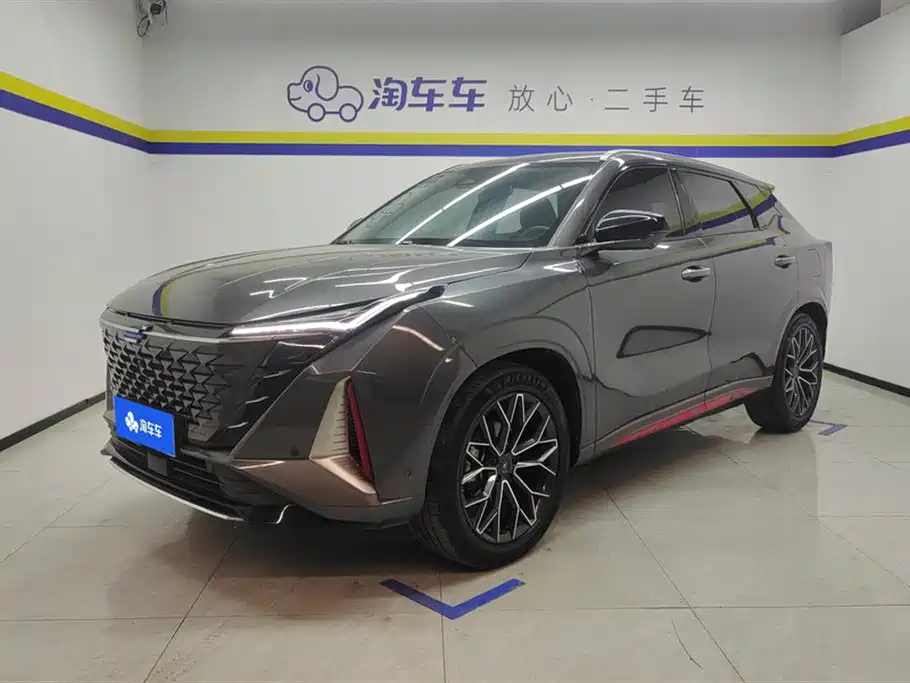 CHANGAN CHANGAN AUCHAN Z6