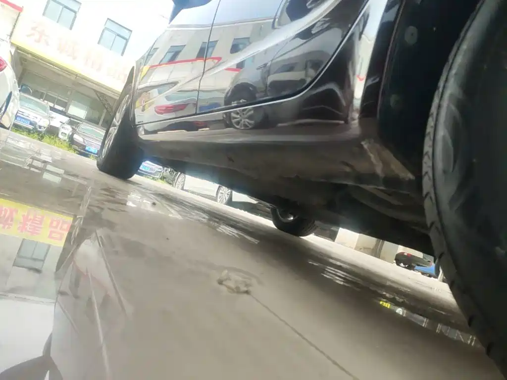 Geely Vision 2016 2016 1.5L Manual Happiness Edition
