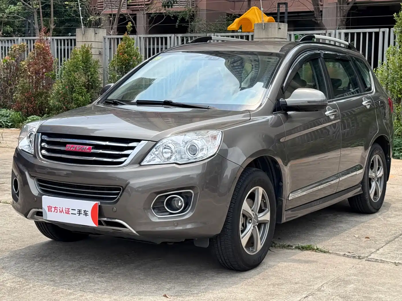 Haval H6 2013 1.5T Manual 4WD Elite Type фото 3