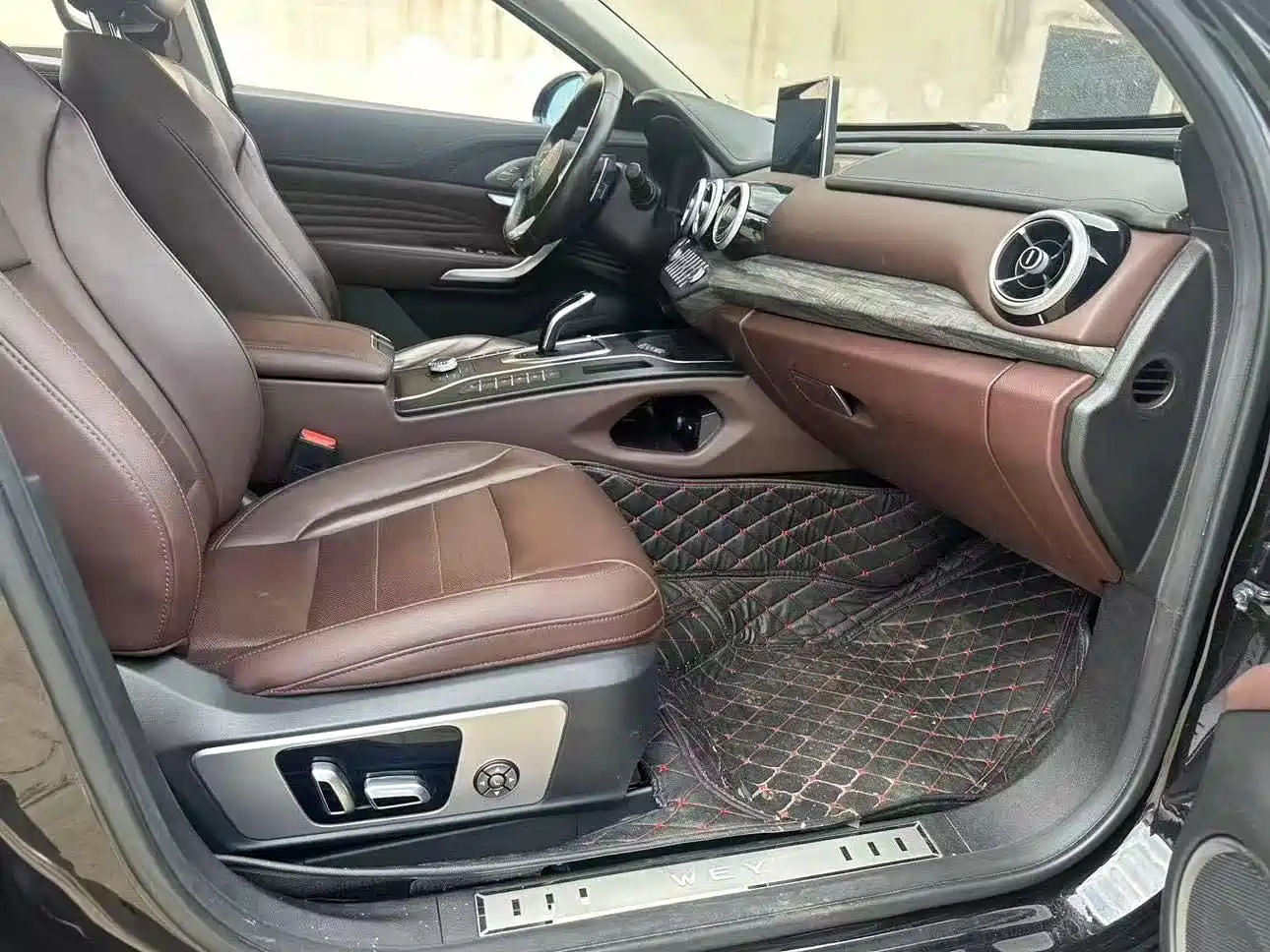 WEI PAI WEI BRAND VV7