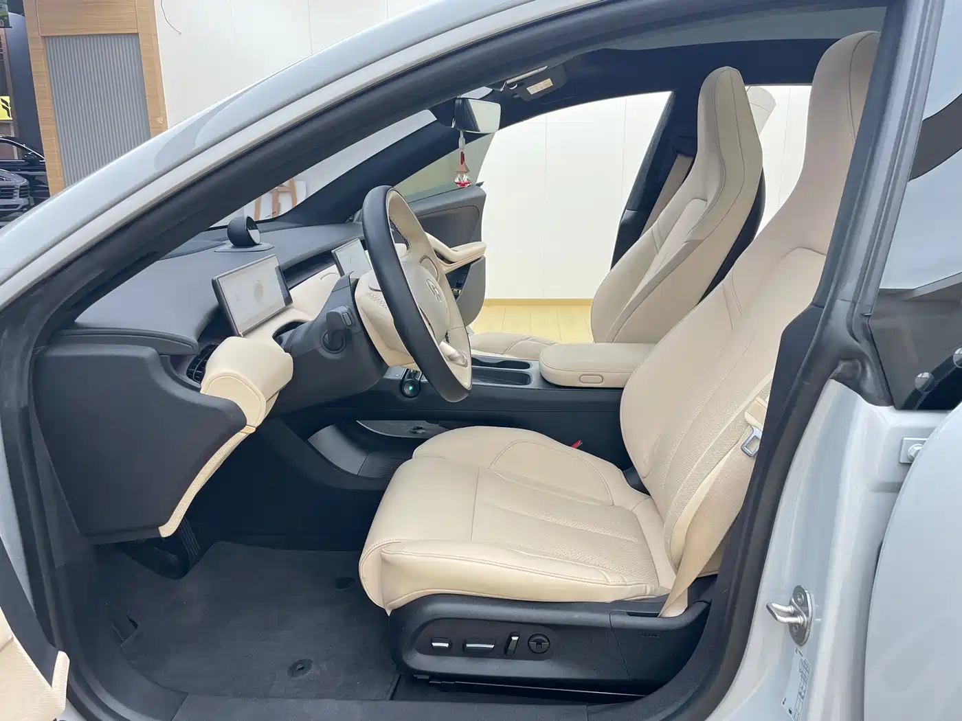 NIO ET5 2023 2022 75kWh