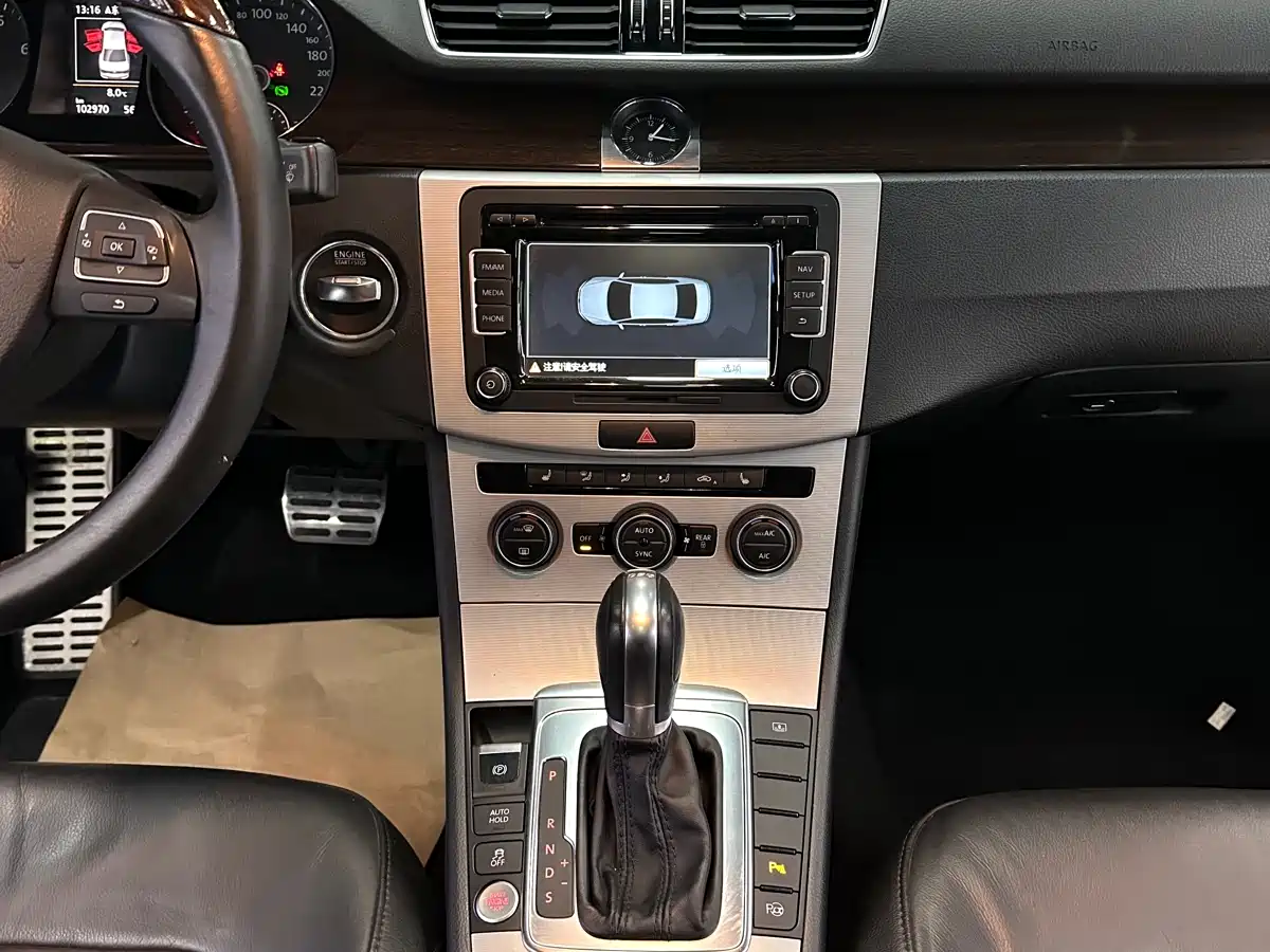 Volkswagen Magotan 2015 1.8TSI Premium фото 11