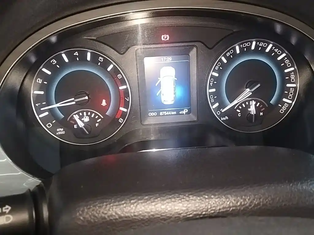 Haval H2 2015 2016 Red Label 1.5T Automatic 2WD Luxury