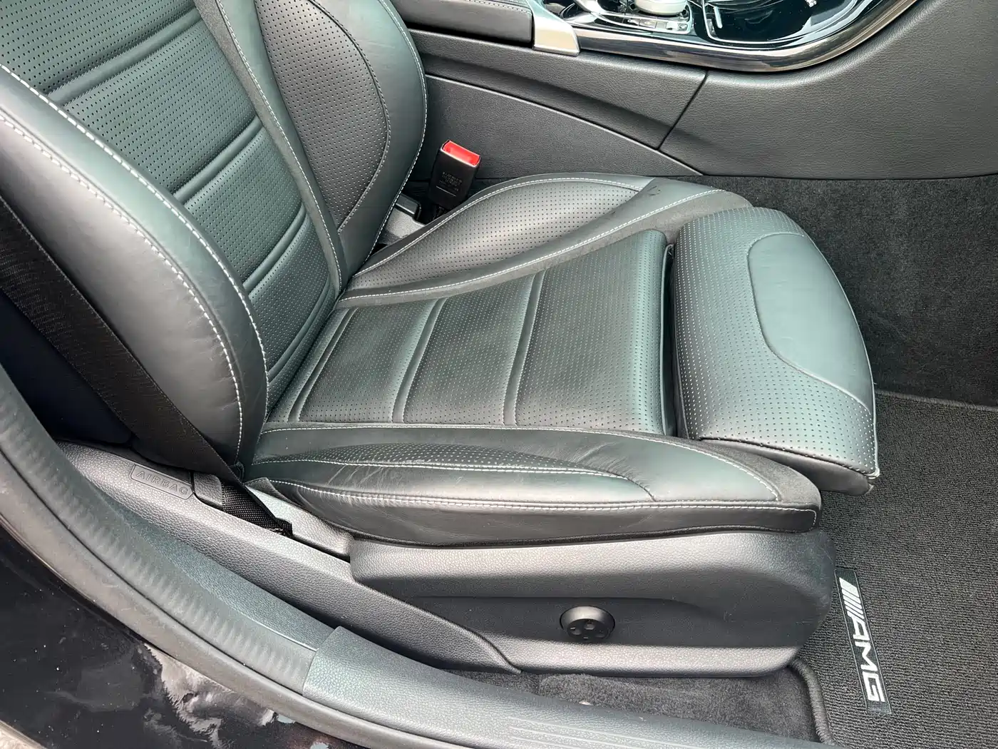 Mercedes-Benz C-Class AMG 2017 AMG C 63 фото 12