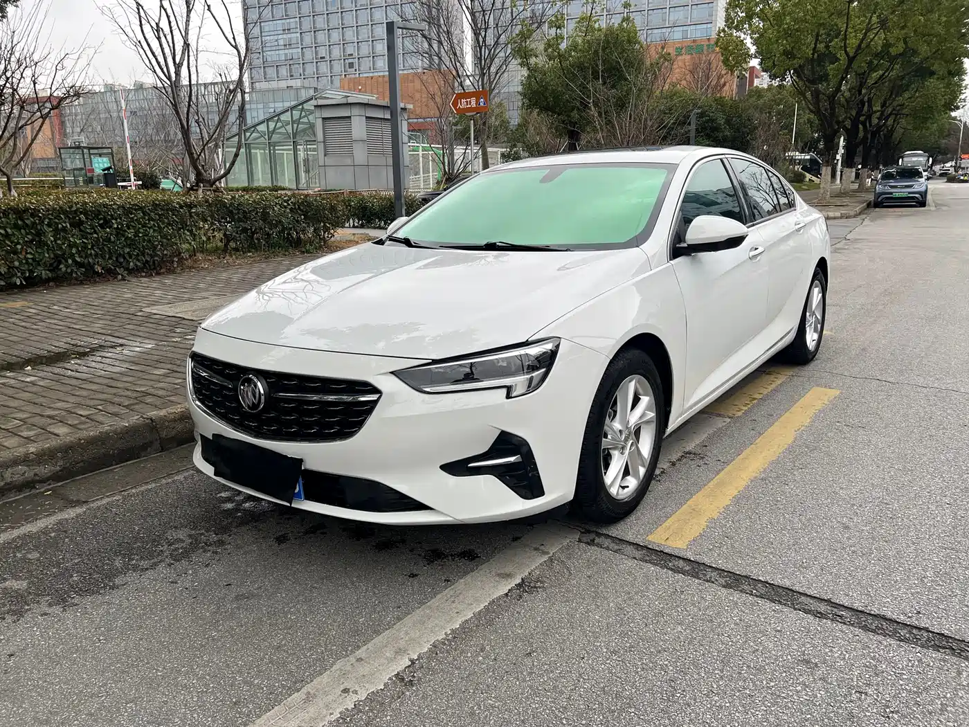 Buick Regal 2020 552T Elite