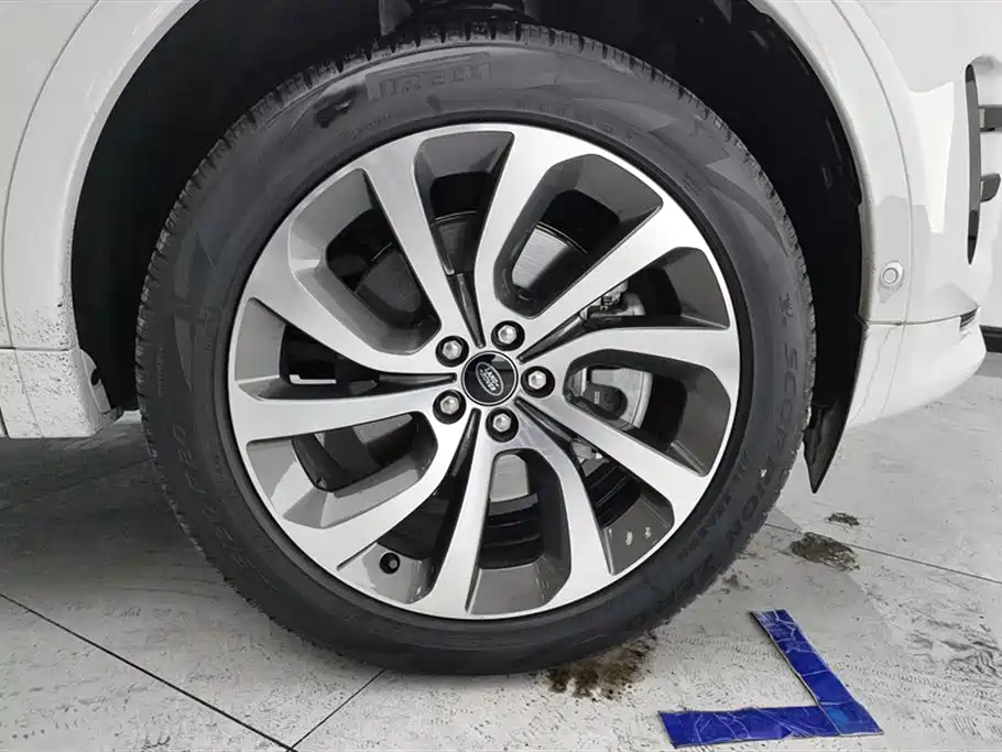 LAND ROVER DISCOVER SPORTS