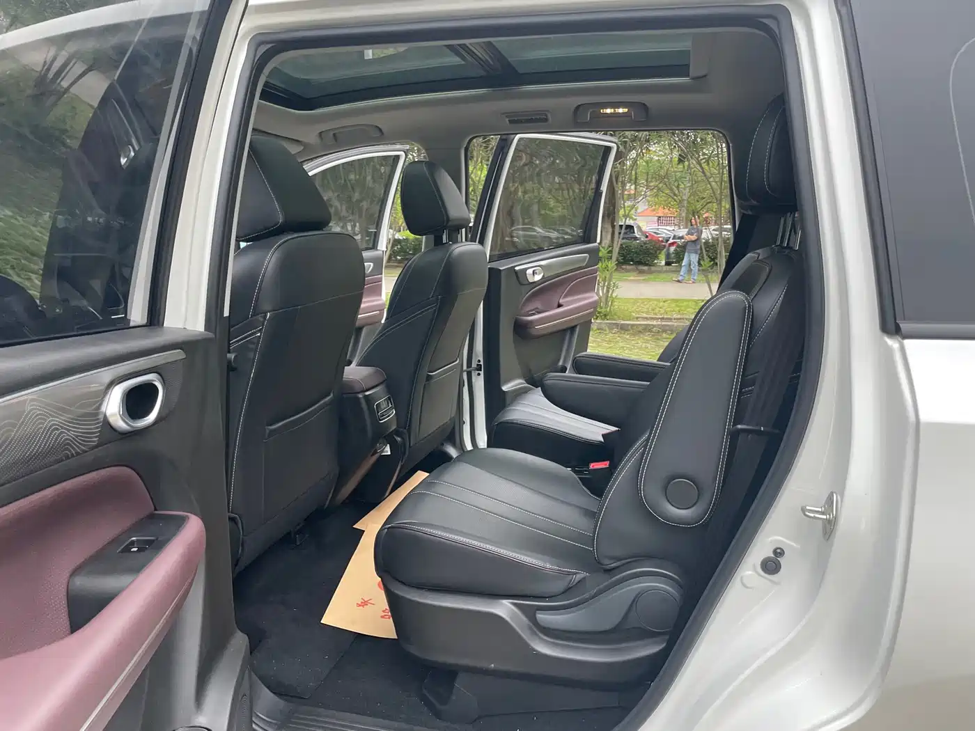 GAC Trumpchi Trumpchi M6 2023 PRO 270T DCT Prestige Edition фото 7