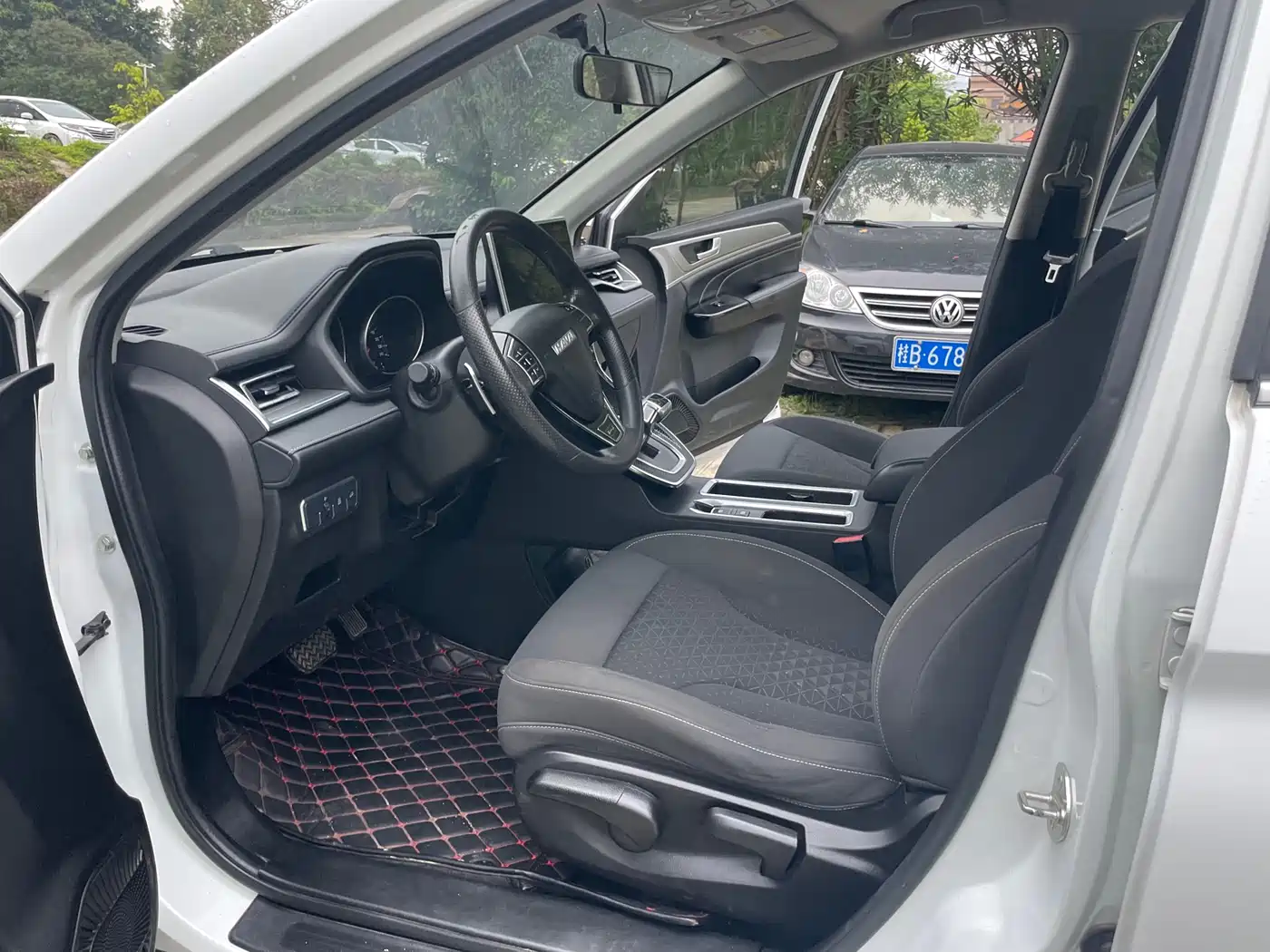 Haval M6 2021 PLUS 1.5T DCT Elite Smart Connect фото 7
