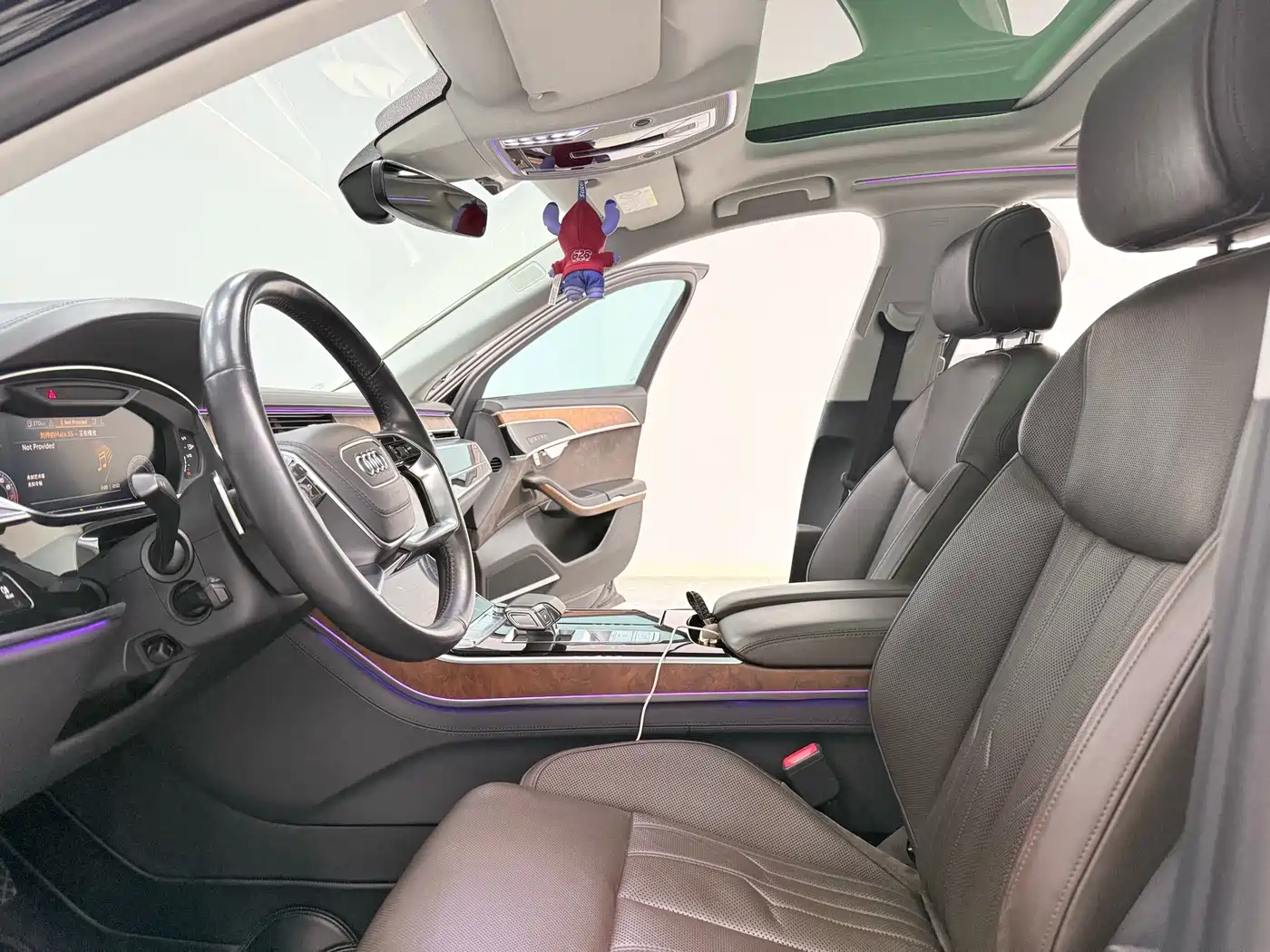 Audi A8 2019 Plus A8L 55 TFSI quattro Luxury фото 7