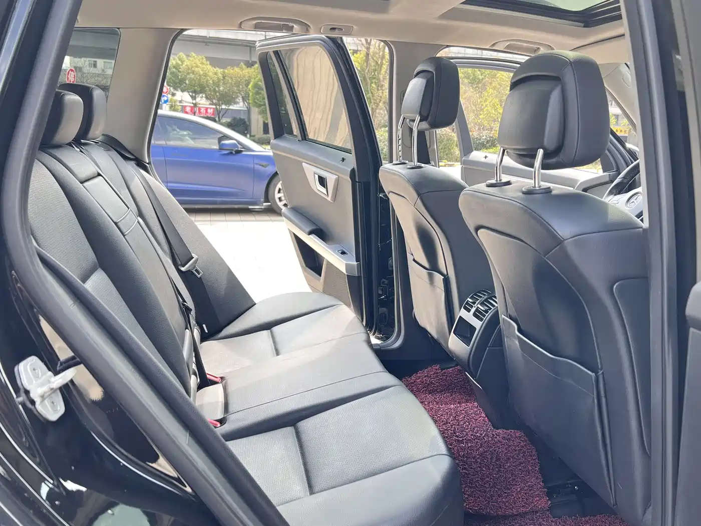 Mercedes-Benz GLK-Class 2013 GLK 300 4MATIC Luxury фото 12