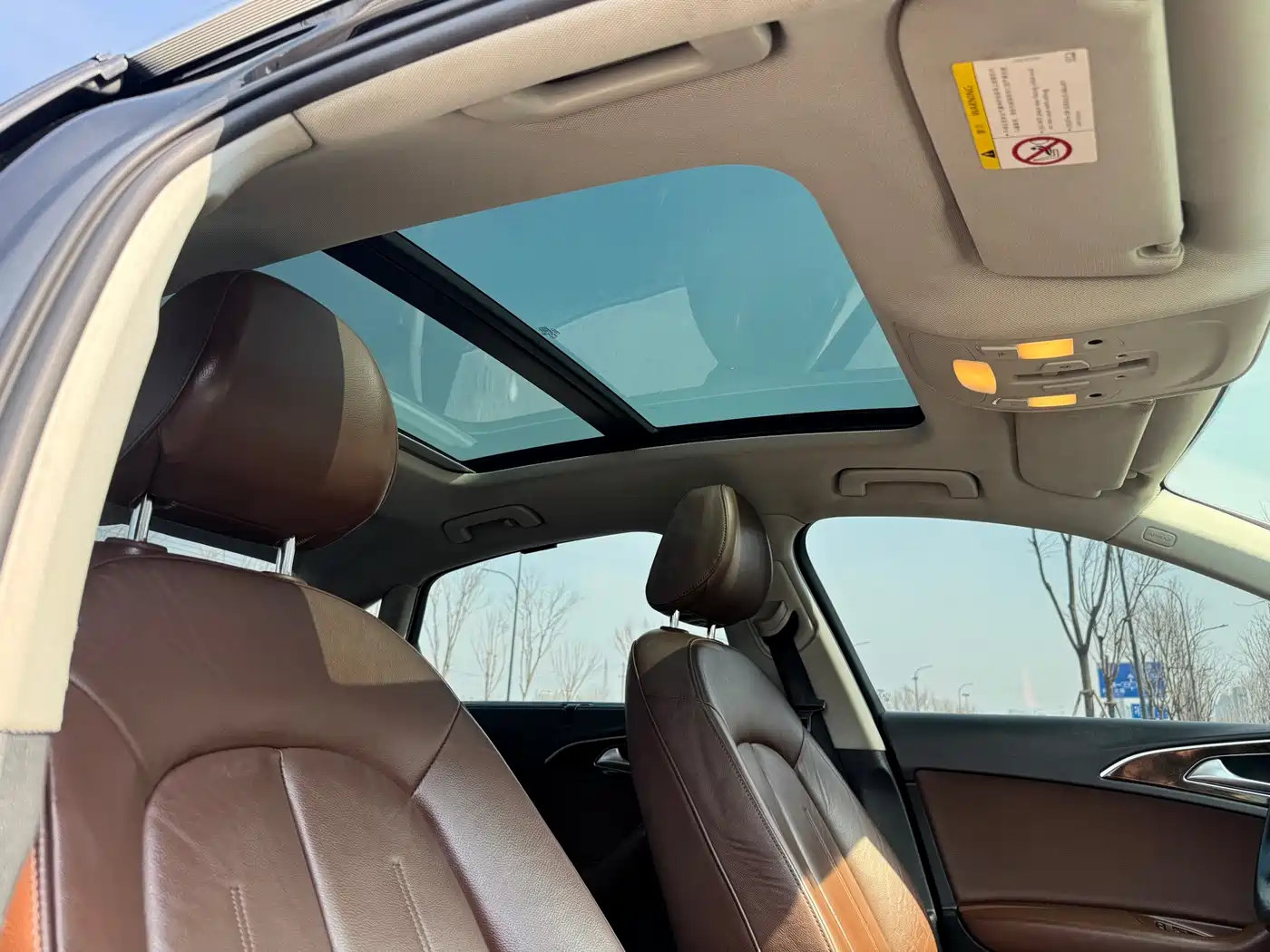 Audi A6L 2017 TFSI Technology фото 25