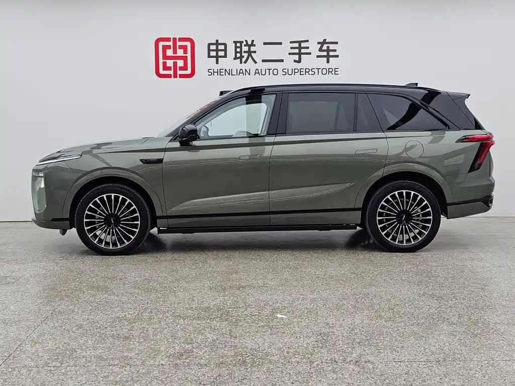 2025 WEY Lanshan