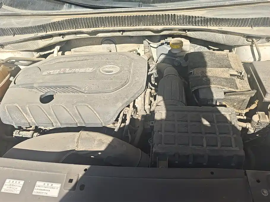 GAC Trumpchi Trumpchi GS5 2019 270T Automatic Premium фото 10