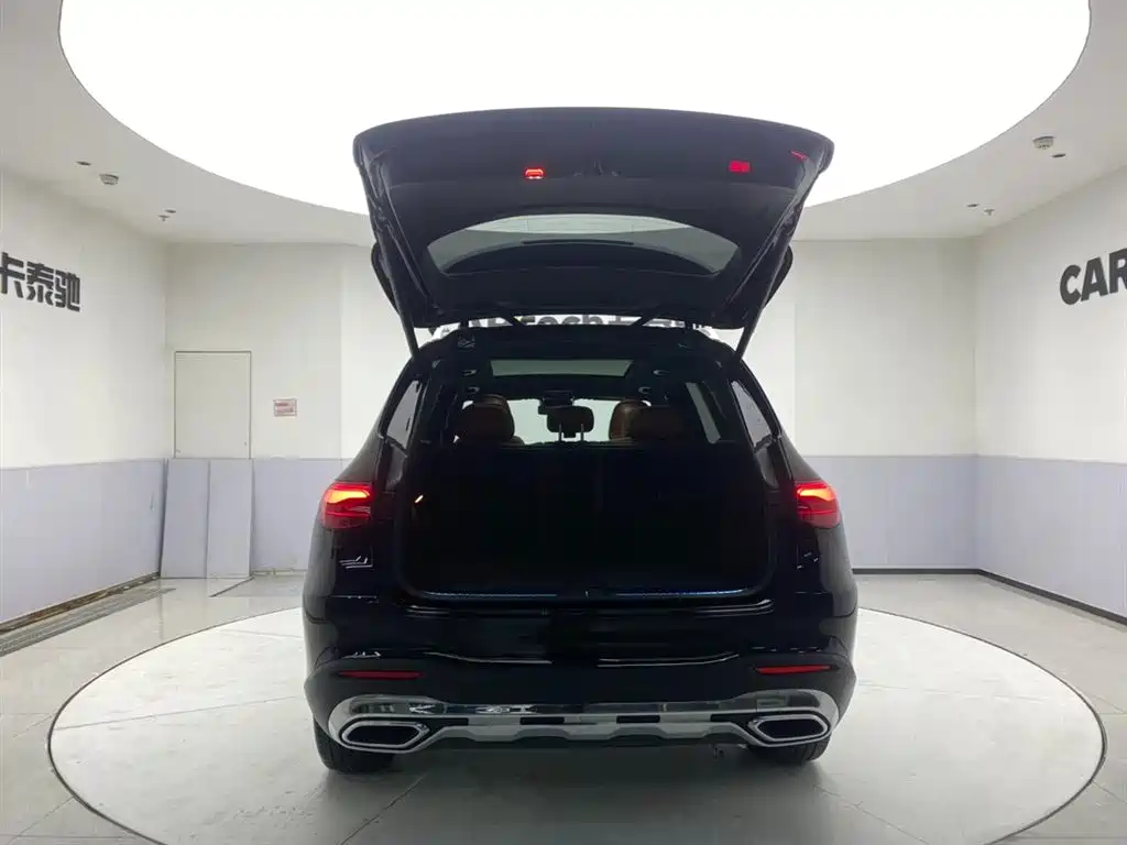 Mercedes-Benz GLC 2025 Model Year GLC 260 L 4MATIC Dynamic фото 30