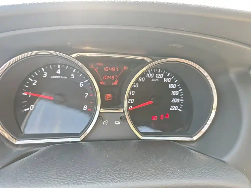 Nissan Livina 2016 2015 1.6XE CVT Comfort Edition