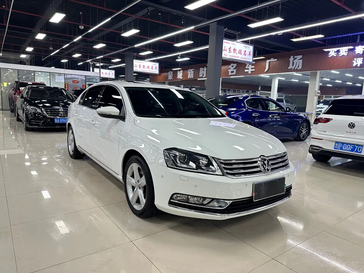 Volkswagen Magotan 2015 1.8TSI Premium фото 3