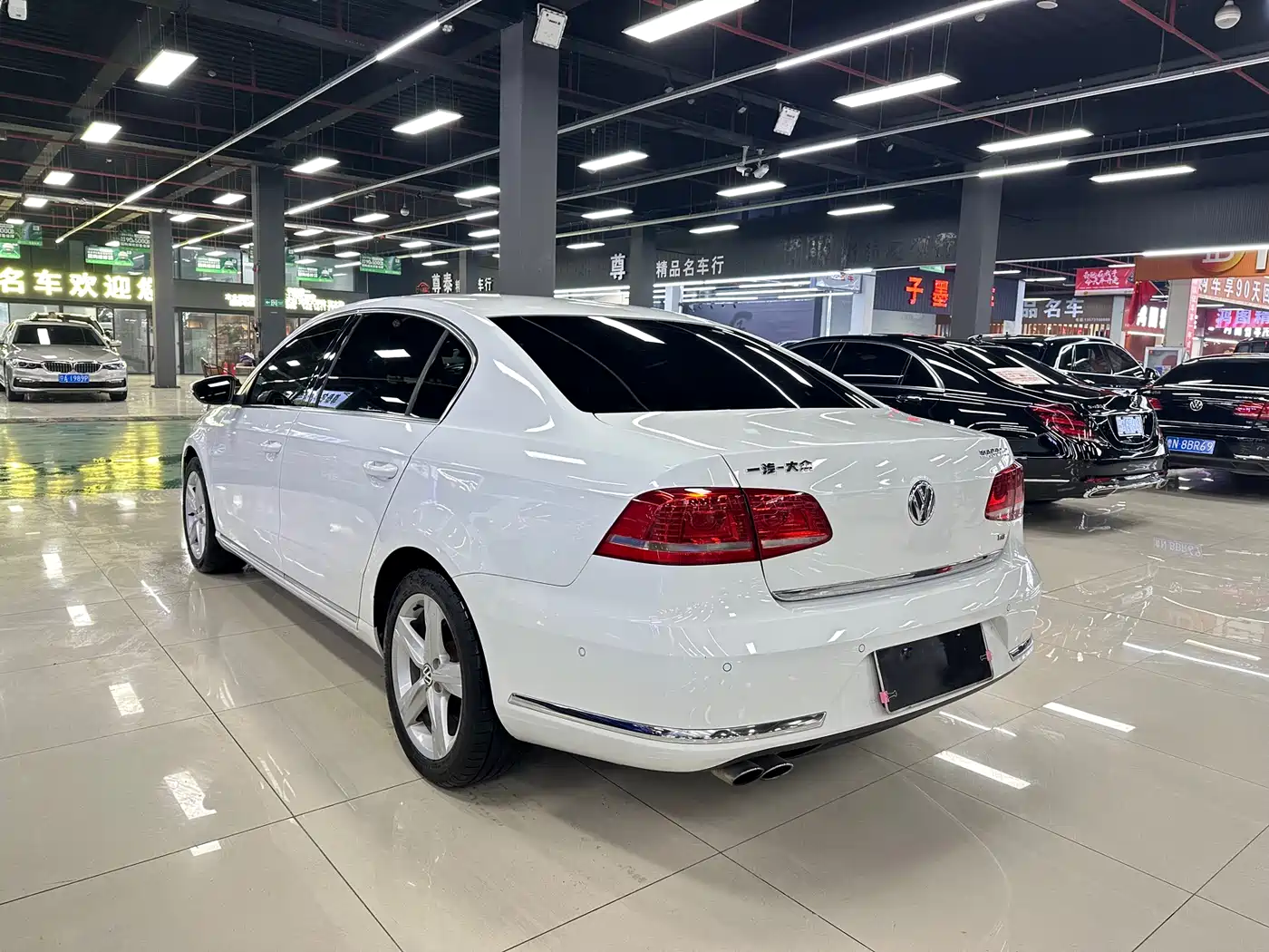 Volkswagen Magotan 2015 1.8TSI Premium фото 6