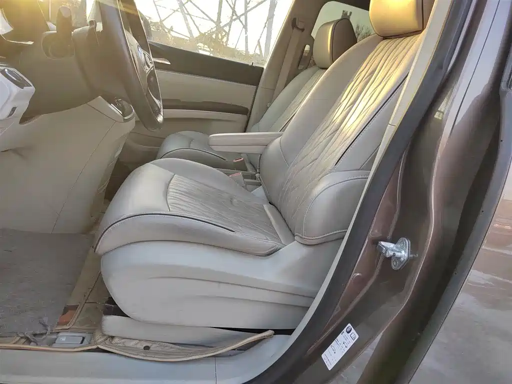 Buick GL8 2022 Land Business Class 652T Luxury фото 15