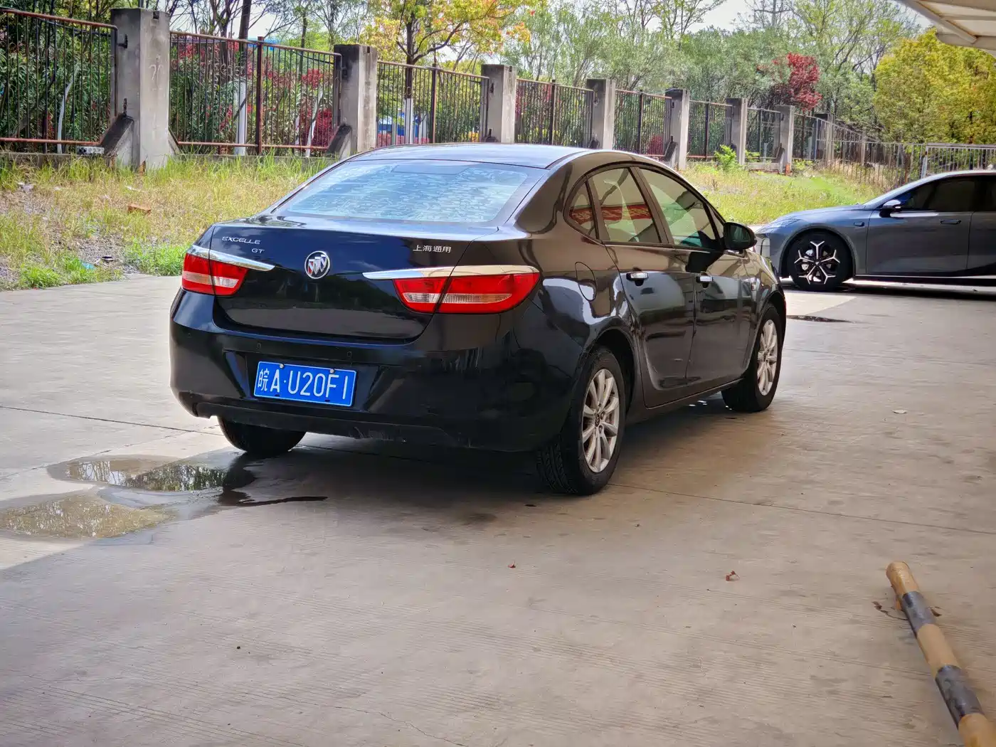 Buick Excelle 2013 Model GT 1.6L Manual Progressive фото 4