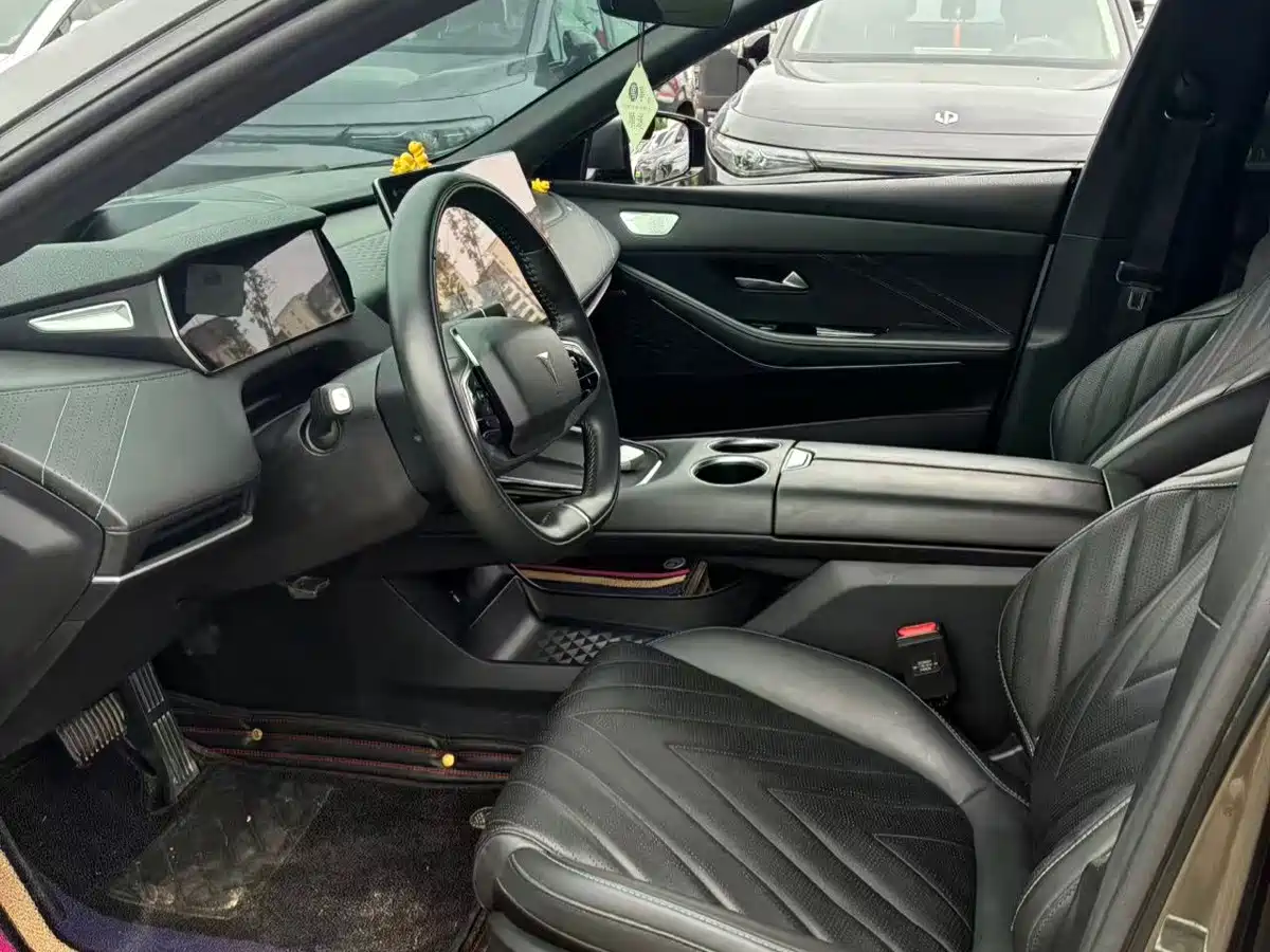 Deepal SL03 2025 2025 Extended Range Sport