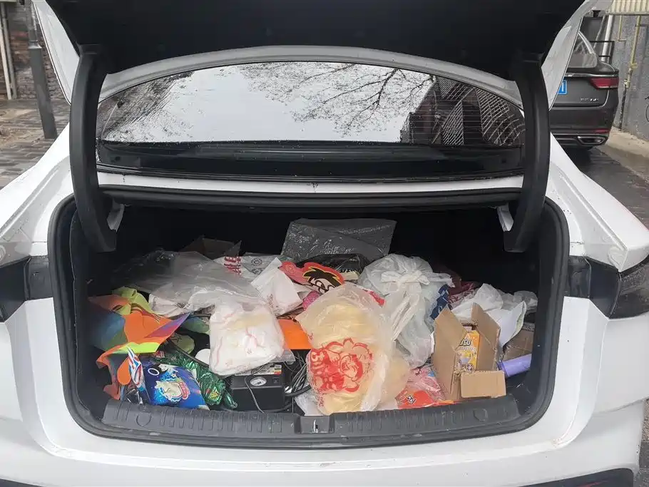 BYD SEAL 06 NEW ENERGY