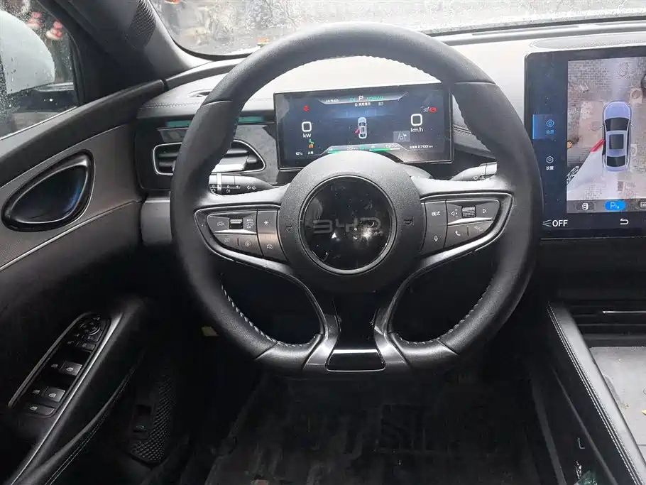 BYD SEAL 06 NEW ENERGY