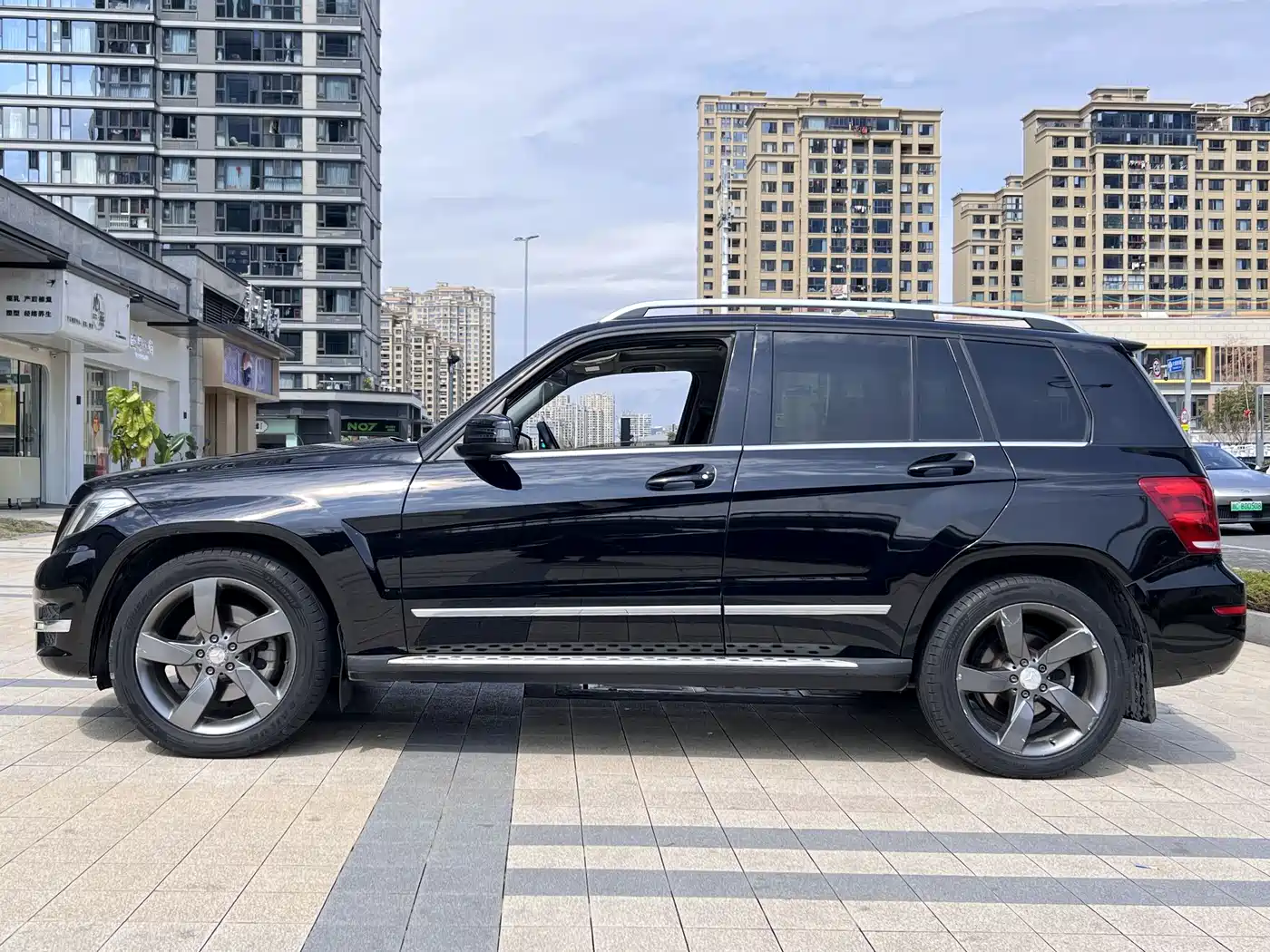 Mercedes-Benz GLK-Class 2013 GLK 300 4MATIC Luxury фото 6