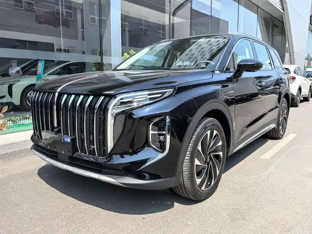 hongqi hongqi-hs7-phev