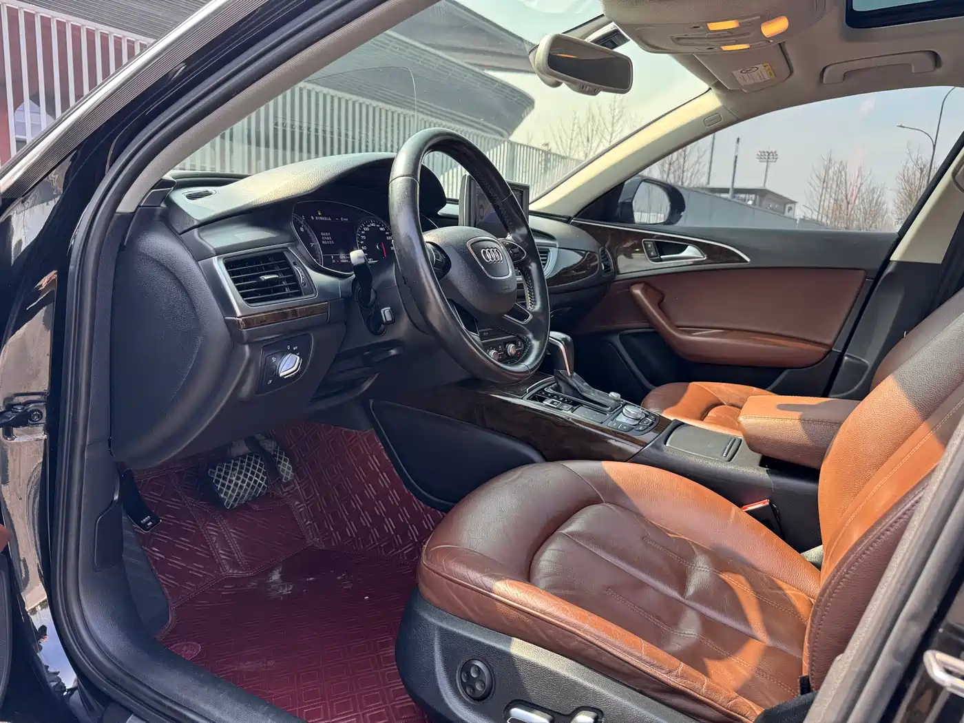 Audi A6L 2017 TFSI Technology фото 27