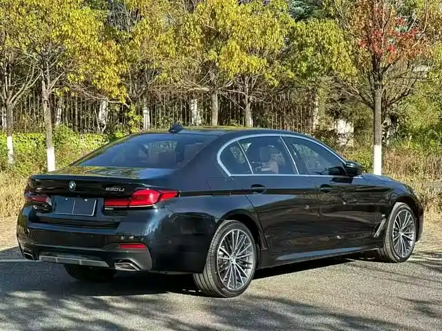 BMW 5 Series 2022 530Li Leading Luxury Package фото 9