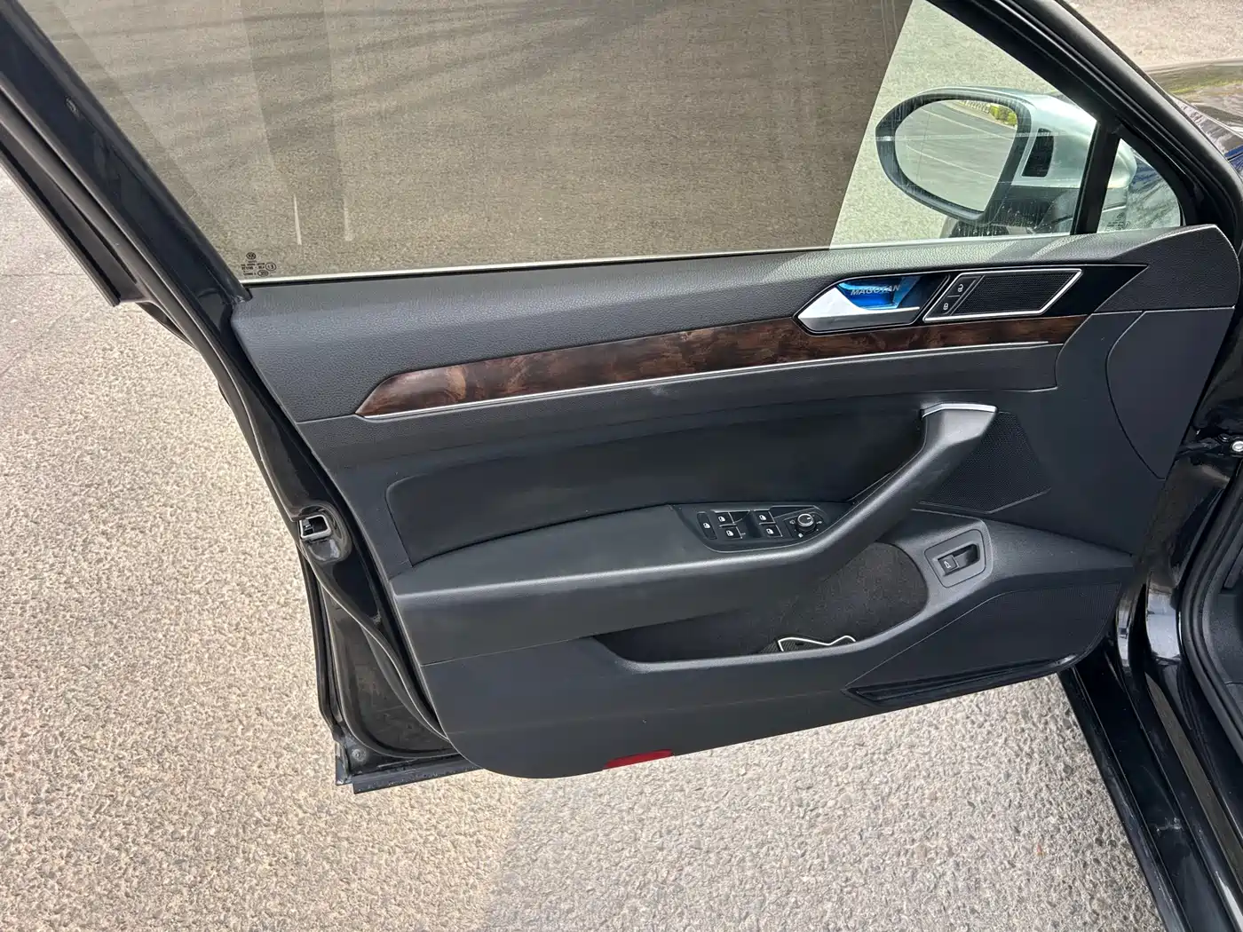 Volkswagen Magotan 2019 330TSI DSG Luxury Class China VI фото 6
