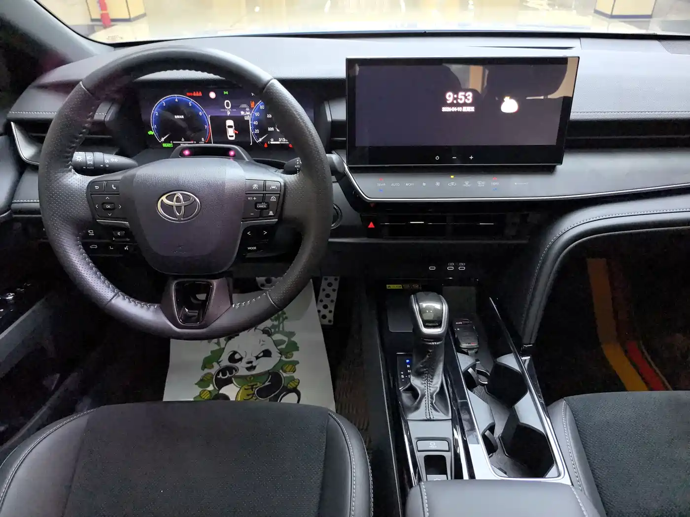 Toyota Camry 2024 Model Dual Hybrid 2.0HS Sport Edition фото 12