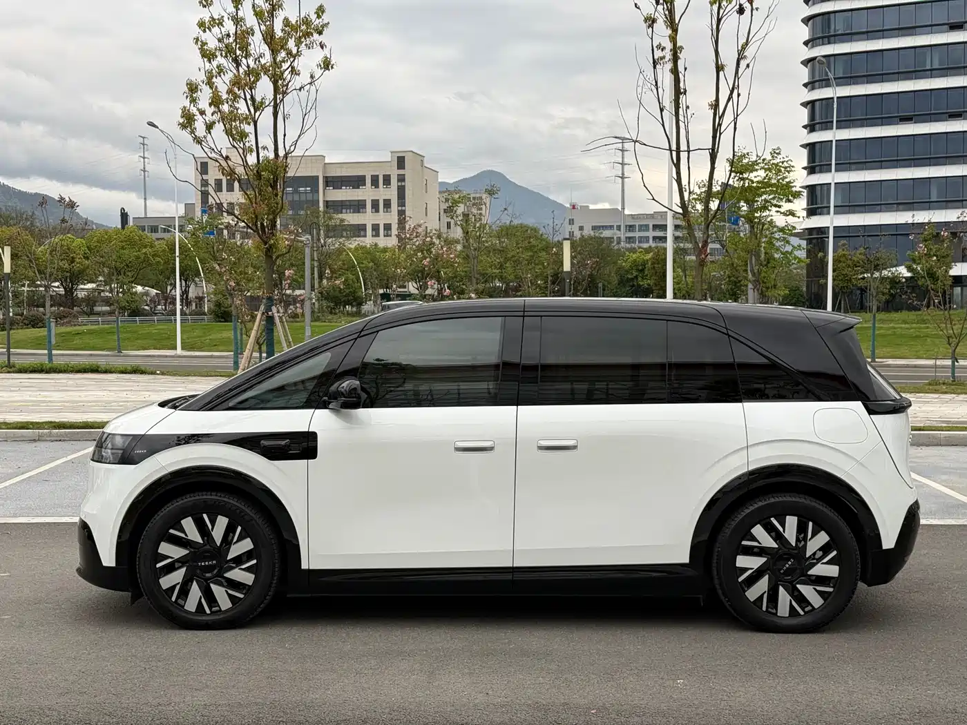 ZEEKR EXTREME KRYPTON MIX