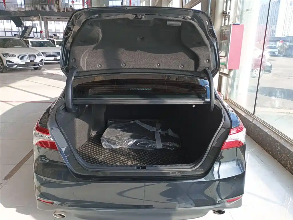 Toyota Camry 2021 2.0G Luxury Edition фото 19