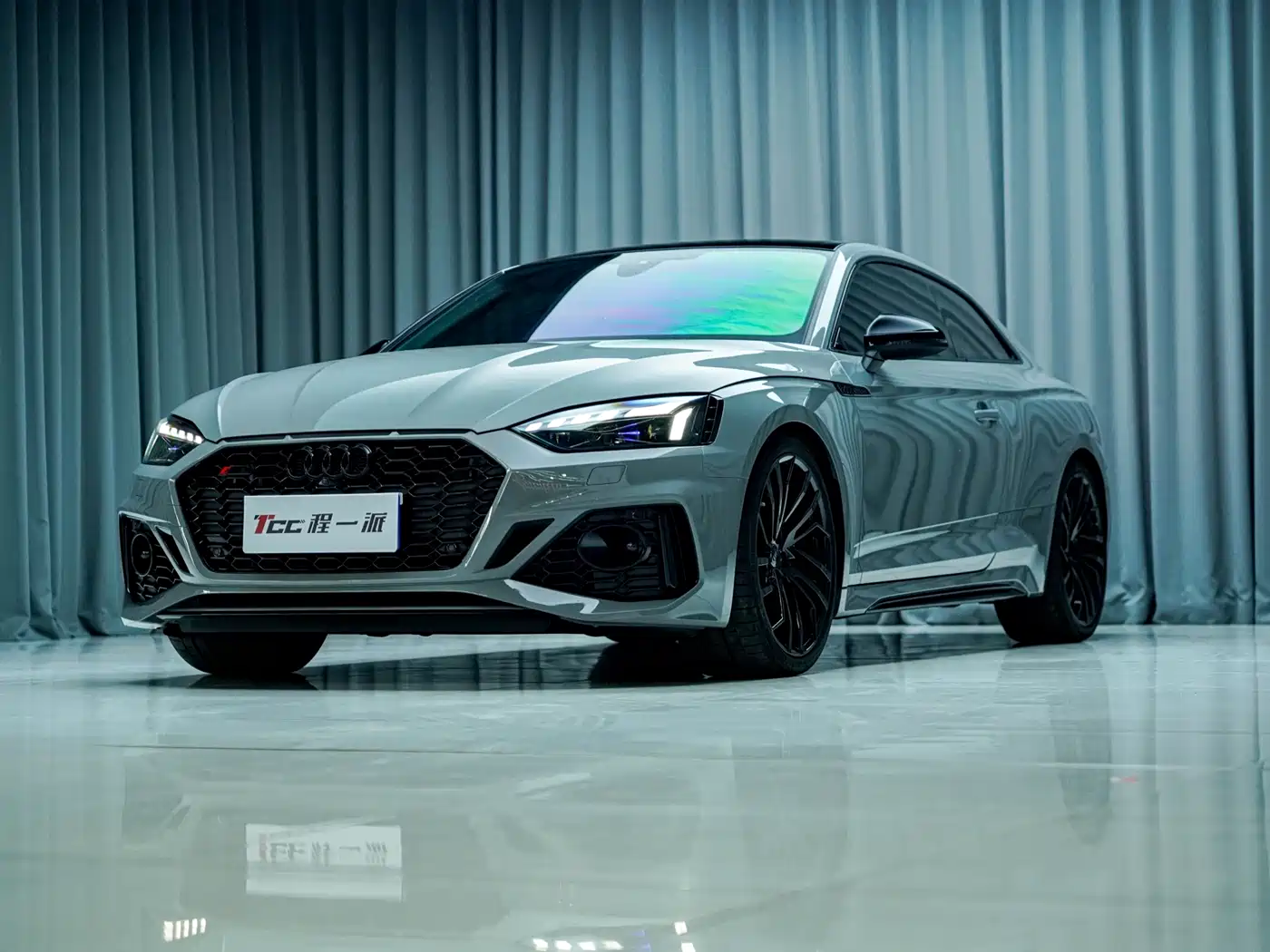 Audi RS 5 2021 RS 5 2.9T Coupe Obsidian Edition