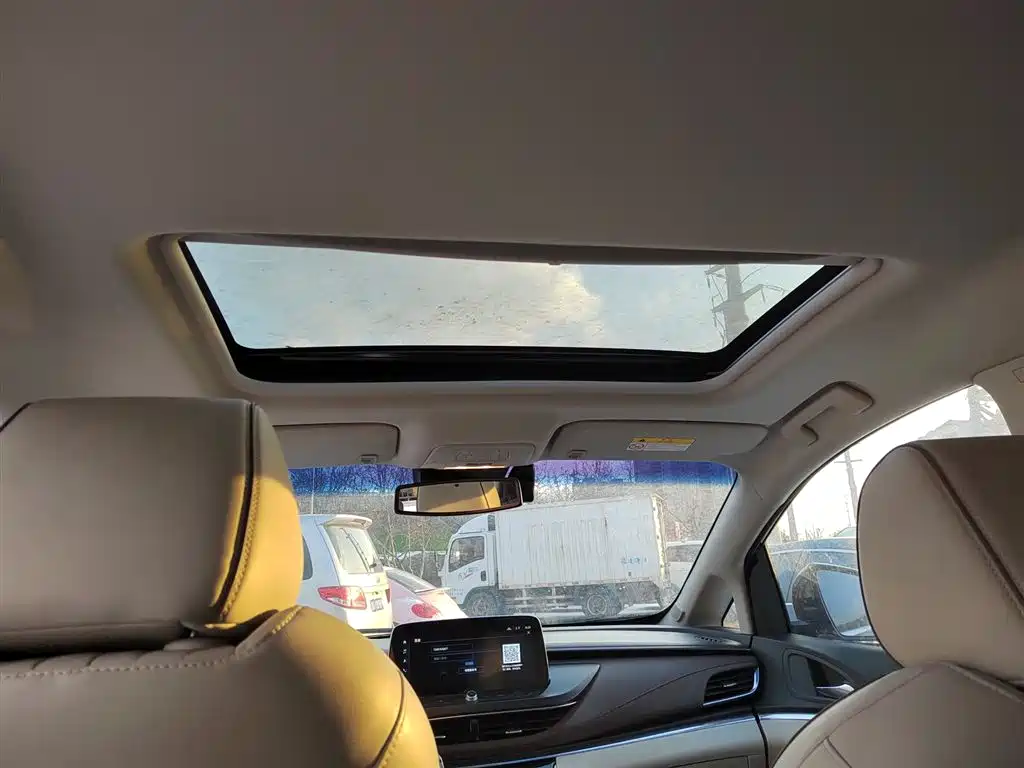 Buick GL8 2022 Land Business Class 652T Luxury фото 18