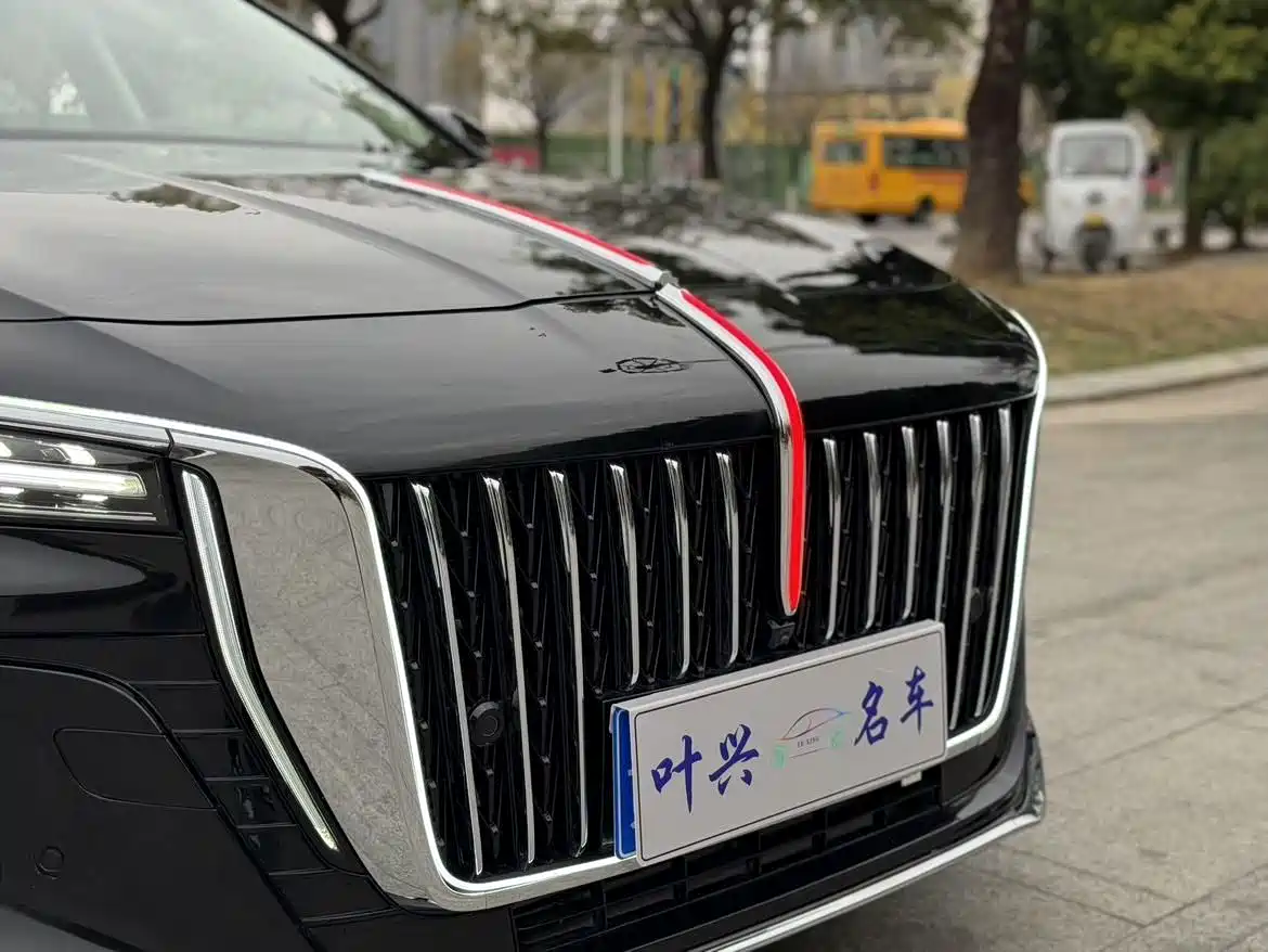 Hongqi HONGQI H5