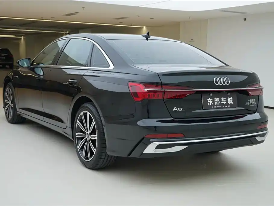 Audi A6L 2025 Model Year Facelift 45 TFSI quattro Premium Sport фото 5
