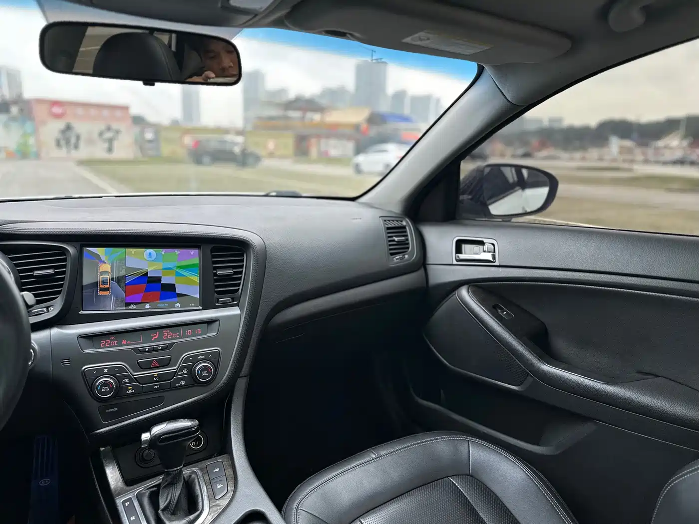 Kia K5 2012 2.0L Automatic DLX фото 19
